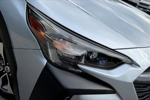 Photo of 2024 Ice Silver Metallic Subaru Outback