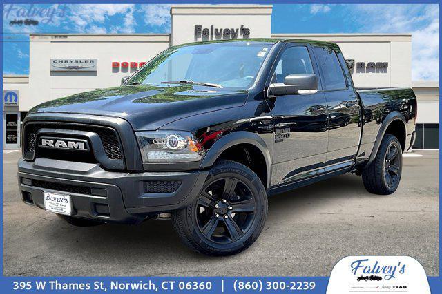 2022 RAM 1500 Classic
