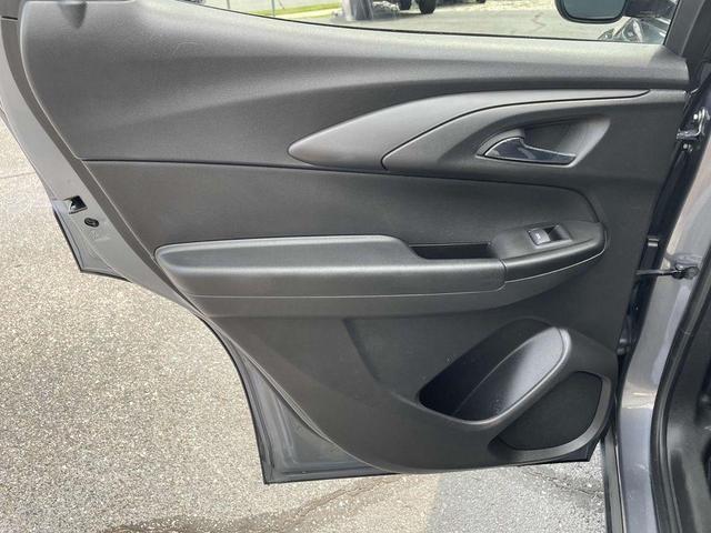 Photo of 2022 Satin Steel Metallic Chevrolet Trailblazer