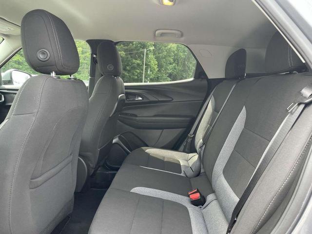 Photo of 2022 Satin Steel Metallic Chevrolet Trailblazer