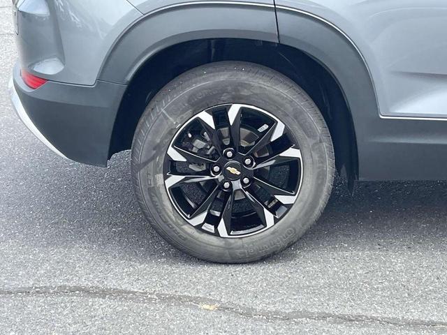 Photo of 2022 Satin Steel Metallic Chevrolet Trailblazer