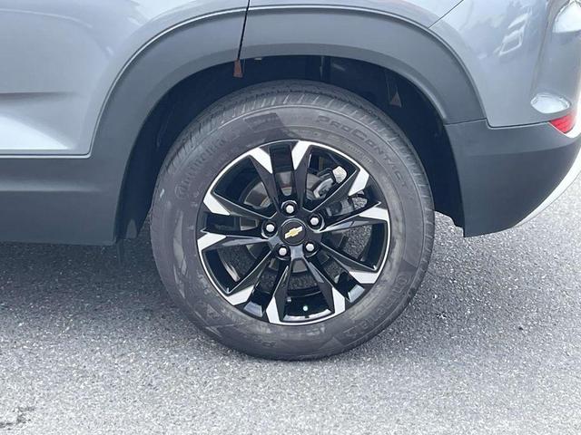 Photo of 2022 Satin Steel Metallic Chevrolet Trailblazer