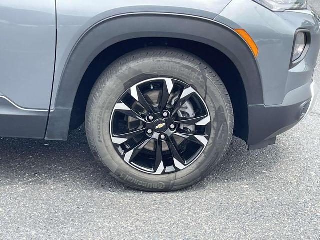 Photo of 2022 Satin Steel Metallic Chevrolet Trailblazer