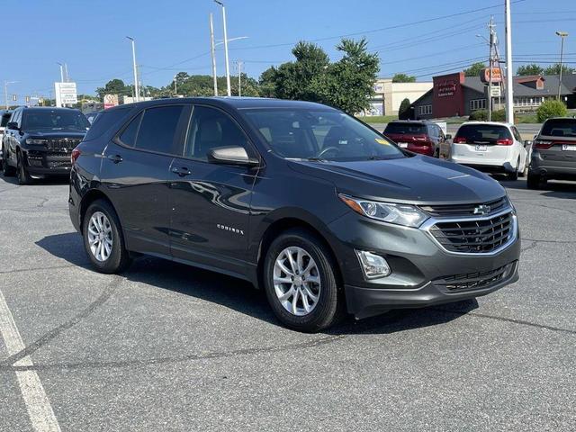 2020 Chevrolet Equinox