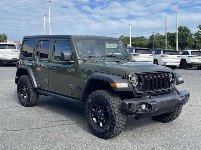 2024 Jeep Wrangler