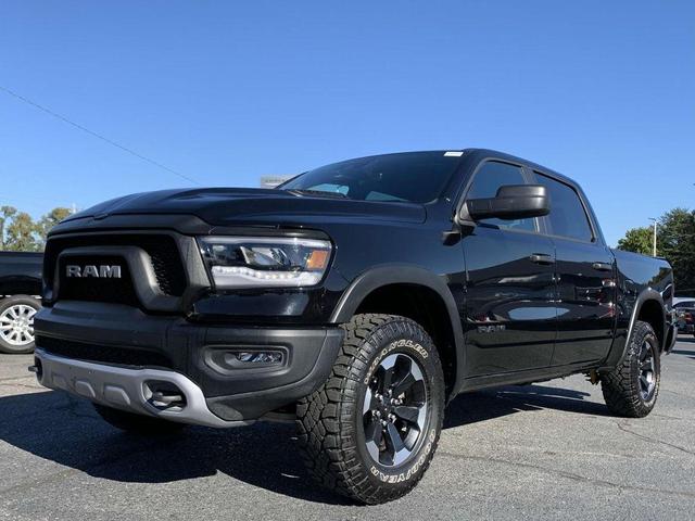 2024 RAM 1500