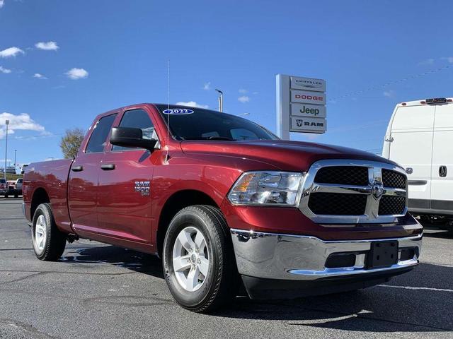 2022 RAM 1500 Classic