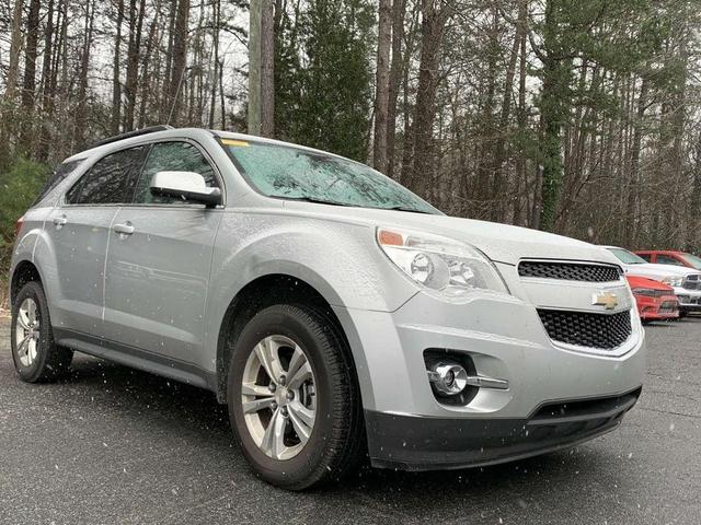 2015 Chevrolet Equinox