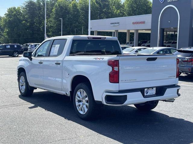 Photo of 2020 Summit White Chevrolet Silverado 1500