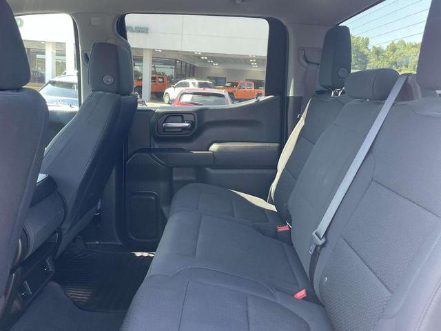 Photo of 2020 Summit White Chevrolet Silverado 1500