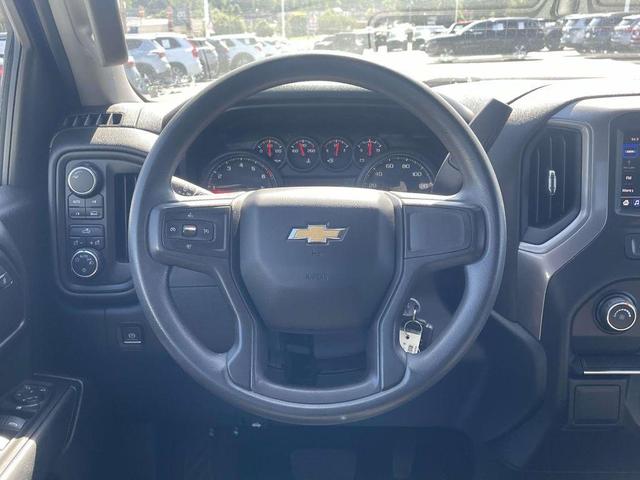 Photo of 2020 Summit White Chevrolet Silverado 1500