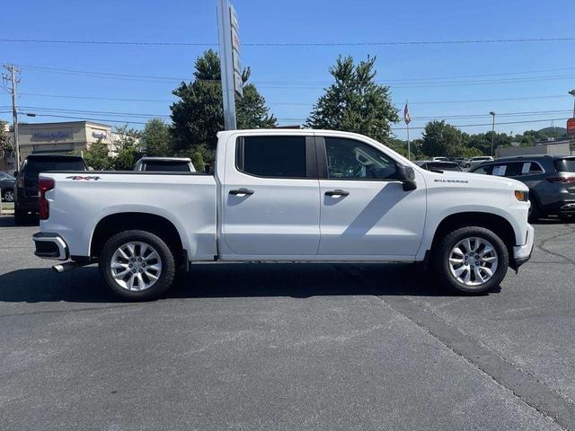 Photo of 2020 Summit White Chevrolet Silverado 1500