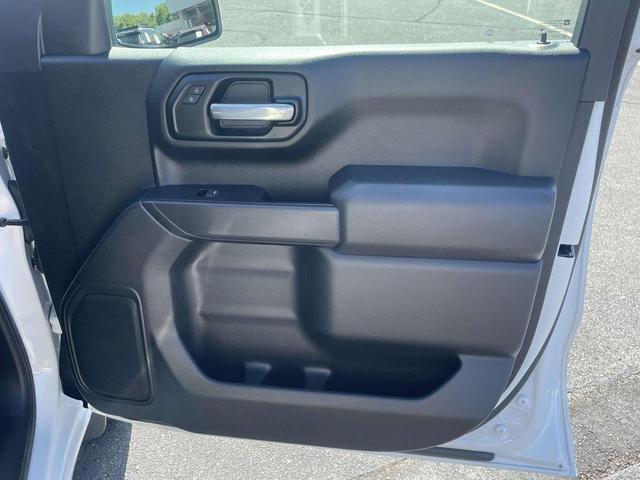 Photo of 2020 Summit White Chevrolet Silverado 1500