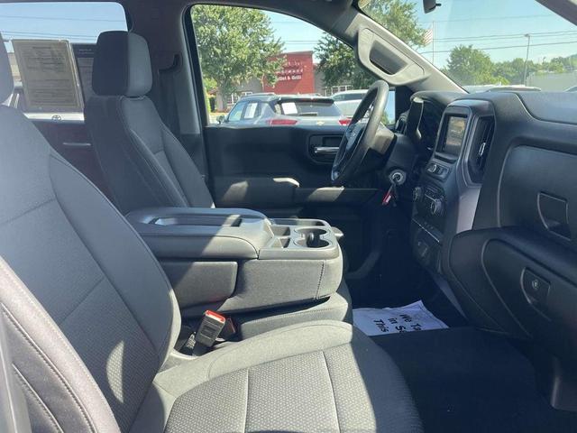 Photo of 2020 Summit White Chevrolet Silverado 1500