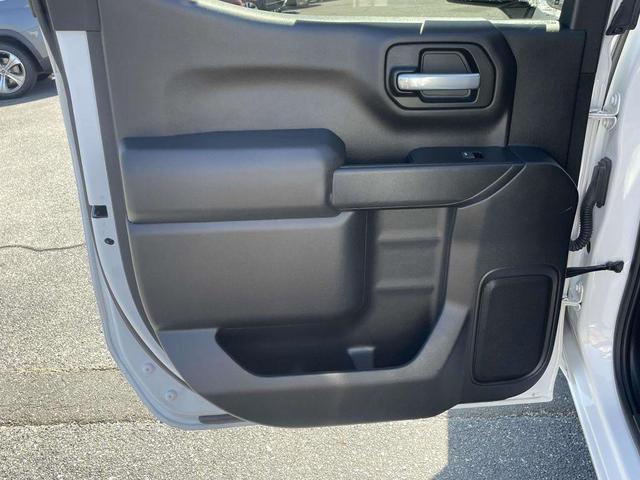 Photo of 2020 Summit White Chevrolet Silverado 1500