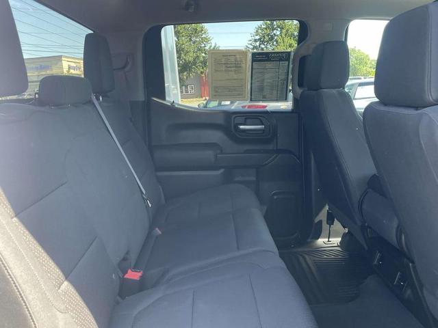 Photo of 2020 Summit White Chevrolet Silverado 1500