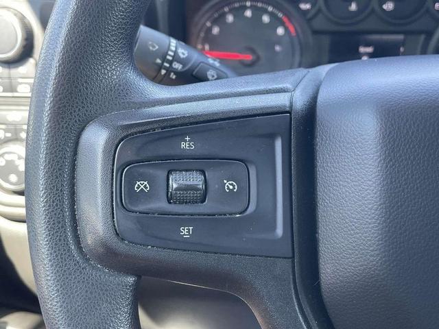 Photo of 2020 Summit White Chevrolet Silverado 1500