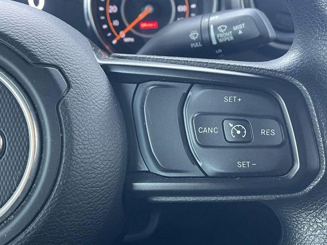 Photo of 2021 Sting Gray Clearcoat Jeep Gladiator