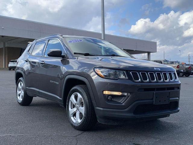 2021 Jeep Compass