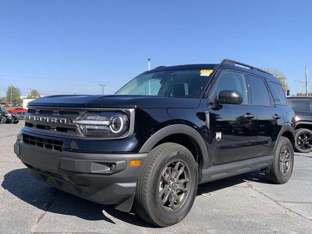 2023 Ford Bronco Sport