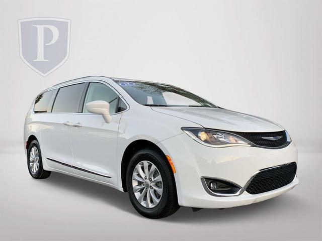 2018 Chrysler Pacifica