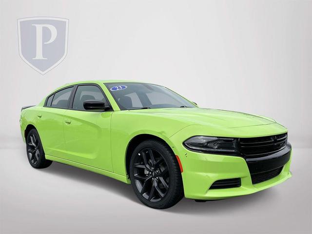 2023 Dodge Charger