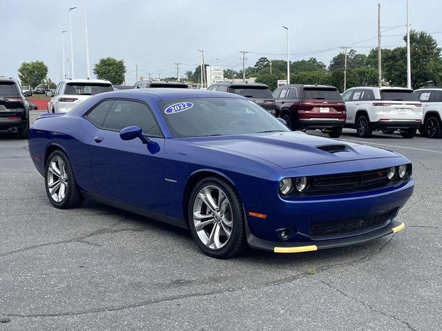 2022 Dodge Challenger