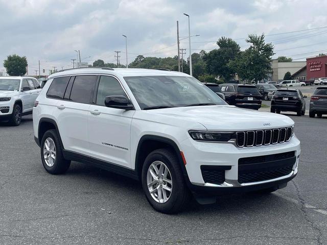 2023 Jeep Grand Cherokee L