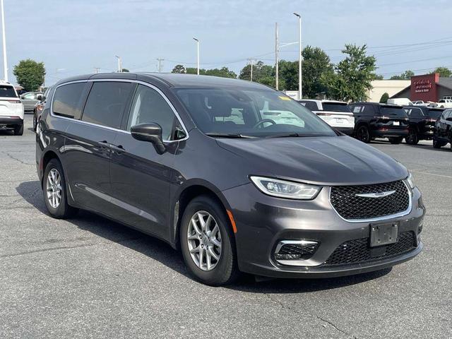 2023 Chrysler Pacifica