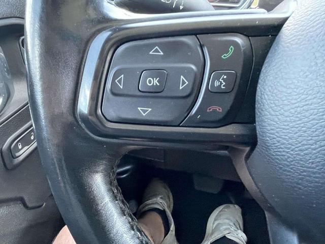 Photo of 2022 Granite Crystal Clearcoat Metallic Jeep Gladiator