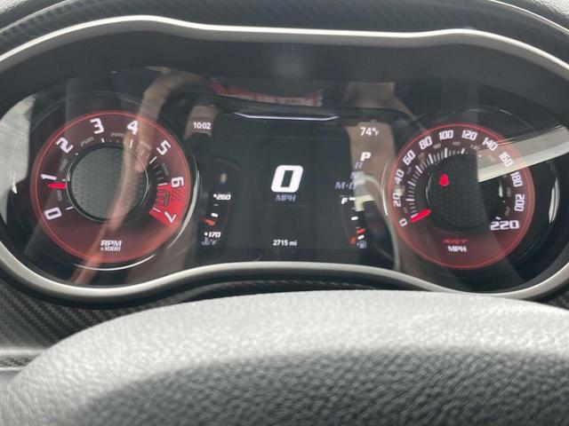 Photo of 2022 Indigo Blue Dodge Challenger
