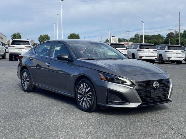 2024 Nissan Altima