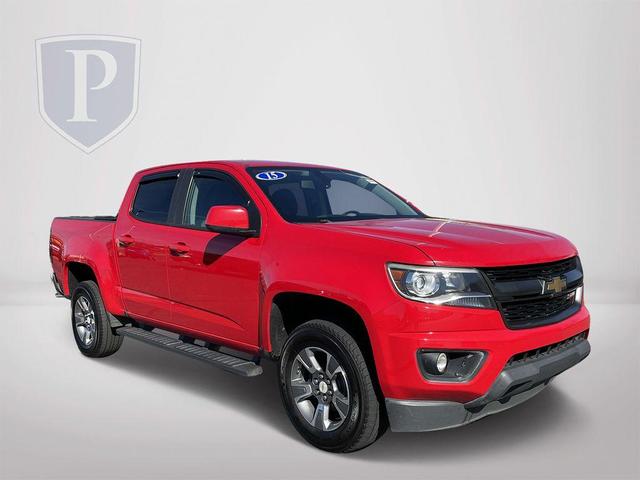 2015 Chevrolet Colorado