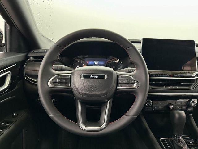 Photo of 2024 Metallic Jeep Compass