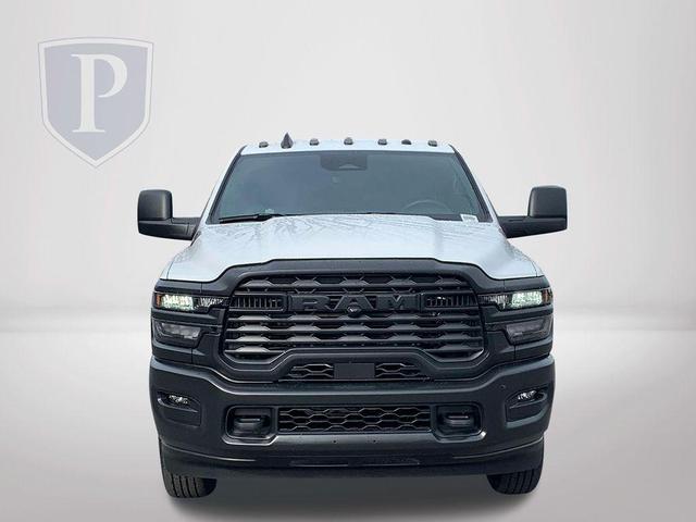 Photo of 2025 Bright White Clearcoat RAM 2500
