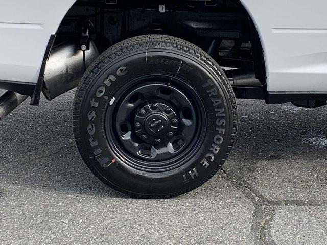 Photo of 2025 Bright White Clearcoat RAM 2500