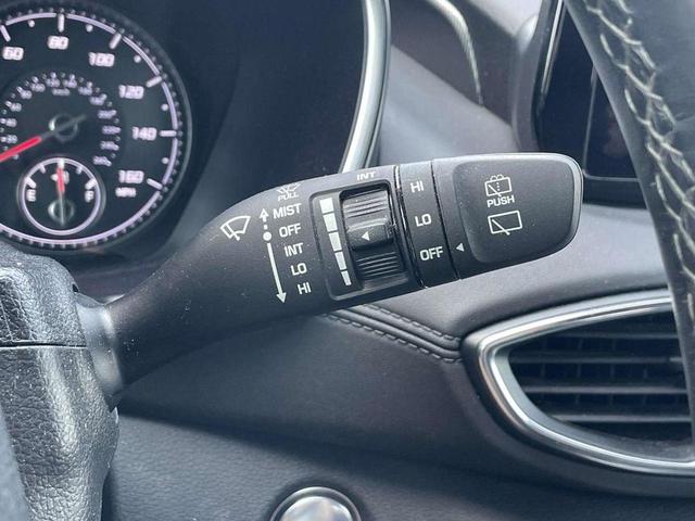 Photo of 2023 Shimmering Silver Hyundai SANTA FE