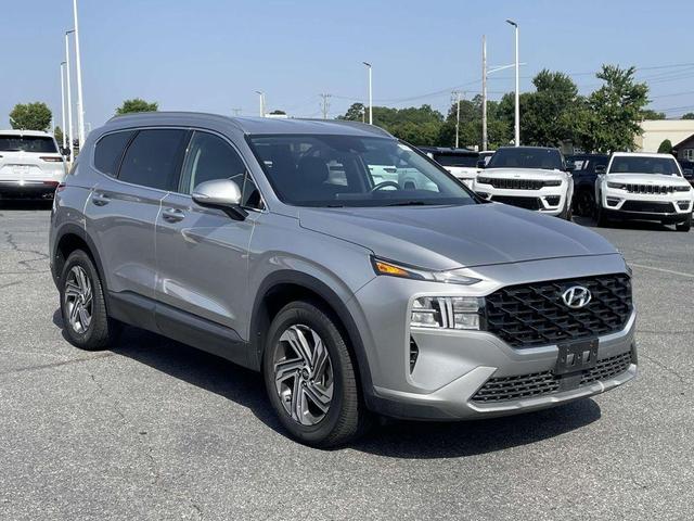 2023 Hyundai Santa Fe