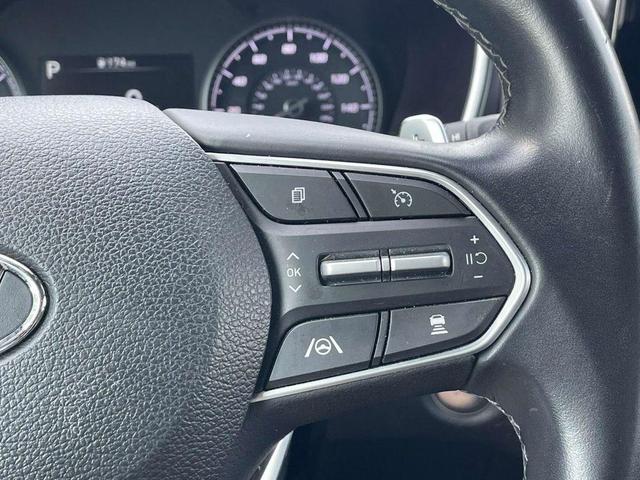 Photo of 2023 Shimmering Silver Hyundai SANTA FE