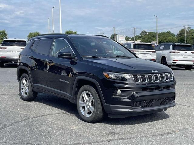 2024 Jeep Compass