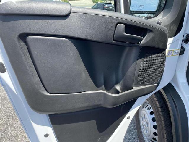 Photo of 2025 Bright White Clearcoat RAM ProMaster 2500