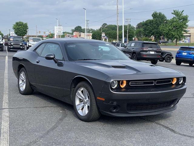 2023 Dodge Challenger