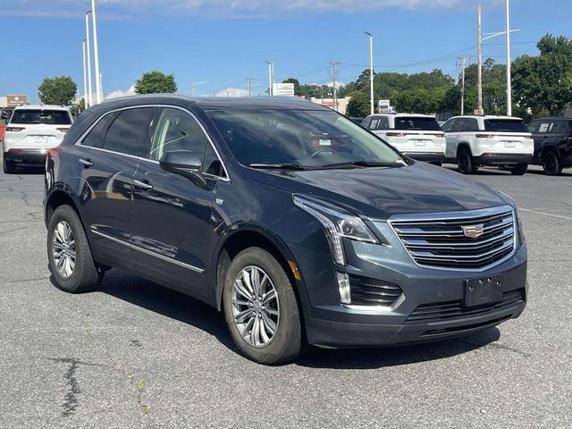 2019 Cadillac XT5