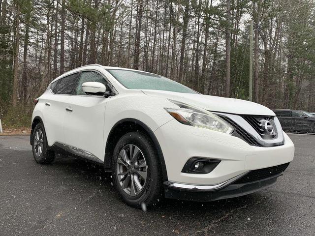 2015 Nissan Murano