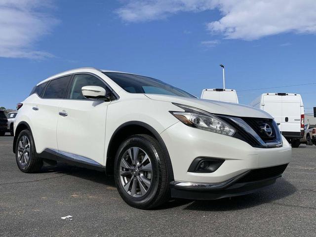 2015 Nissan Murano