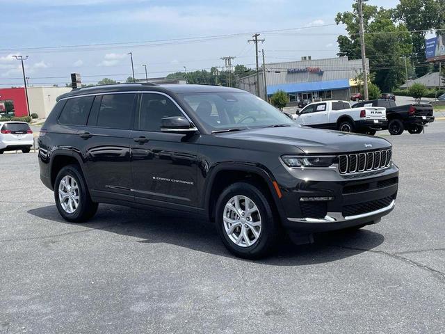 2024 Jeep Grand Cherokee L