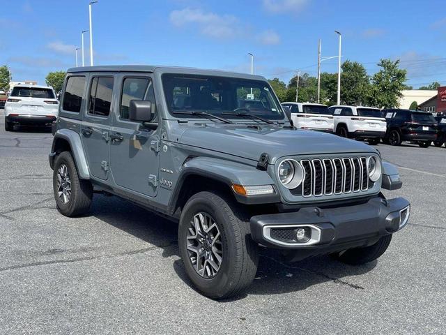 2024 Jeep Wrangler