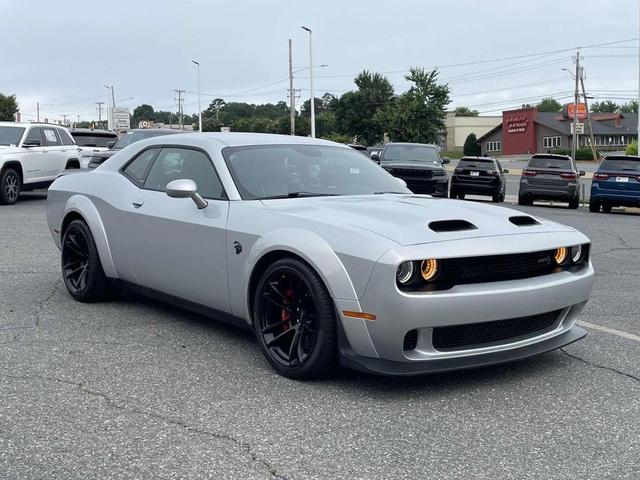 2023 Dodge Challenger