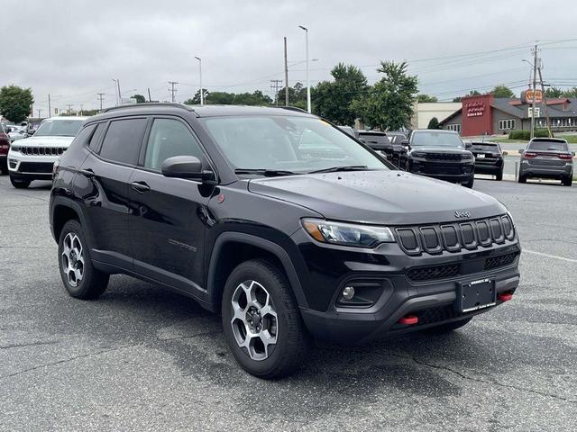 2022 Jeep Compass