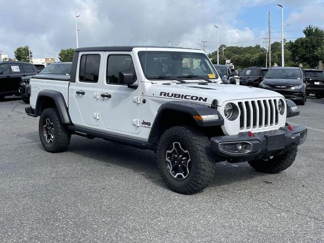 2020 Jeep Gladiator